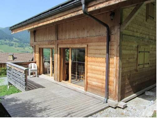 Отель Chalet Barberot