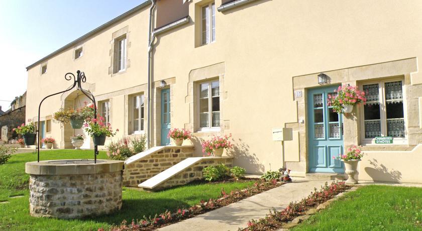 Мини-отель Le Relais du Puits