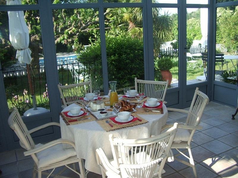 Мини-отель Chambres d'Hôtes Saint Vérédème