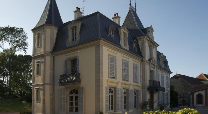 Мини-отель Château d'Epenoux