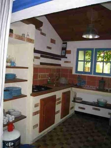 Апартаменты Villa Babiole