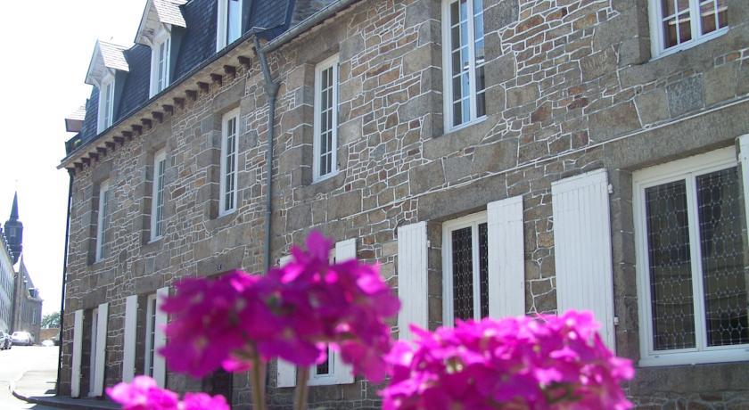 Отель Hôtel du Commerce