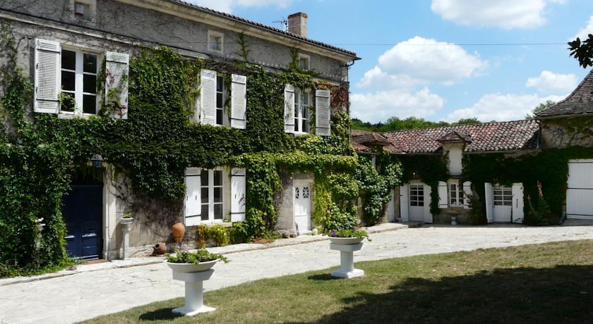 Мини-отель Domaine de Fauveau
