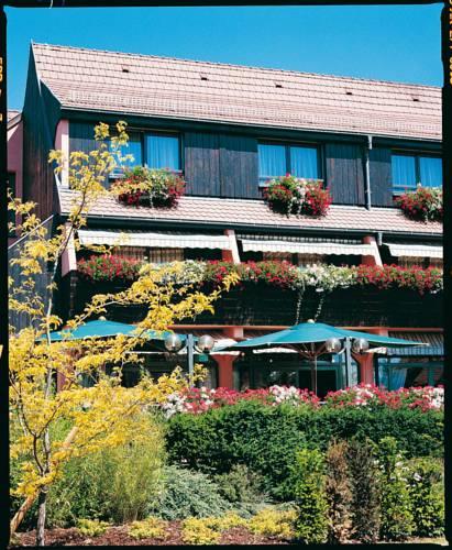 Отель Hôtel Le Ménestrel