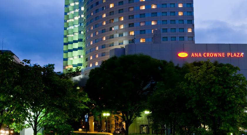 Отель ANA Crowne Plaza Kanazawa