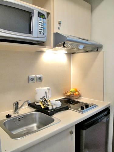 Апартаменты Park & Suites Elegance Rosny