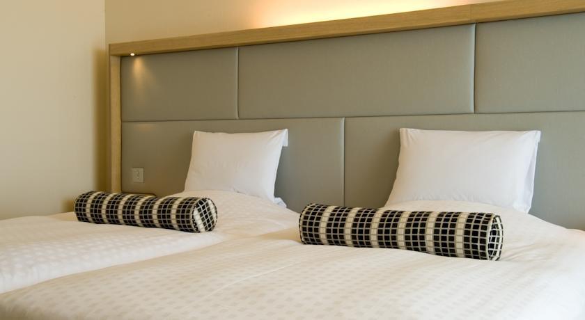 Отель All Nippon Airways Laguna Garden Hotel