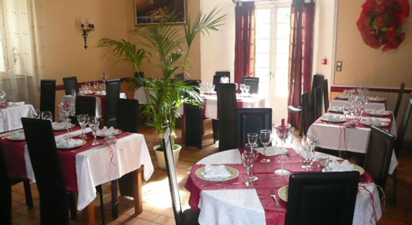 Отель Le Relais Du Chapeau Rouge