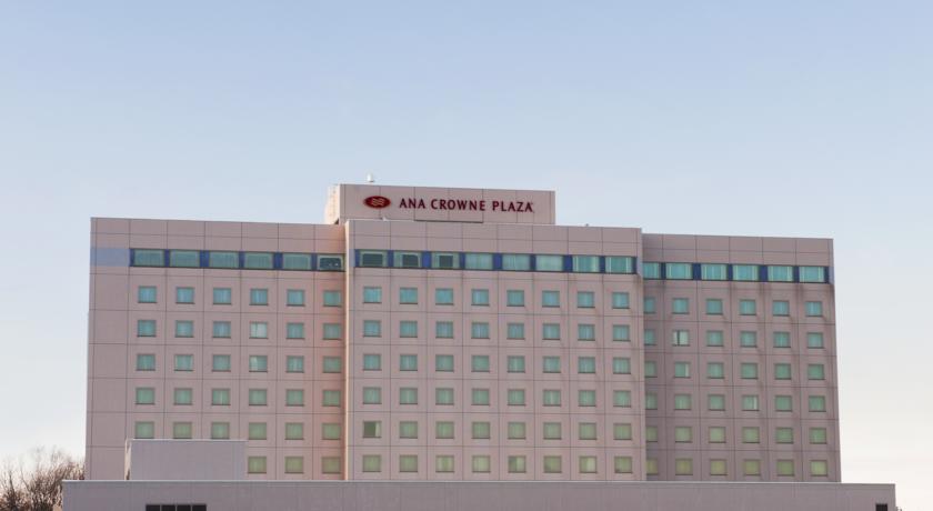 Отель ANA Crowne Plaza Chitose