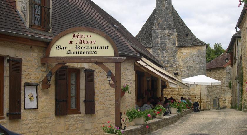 Отель Hôtel de l'Abbaye, anciennement Gardette