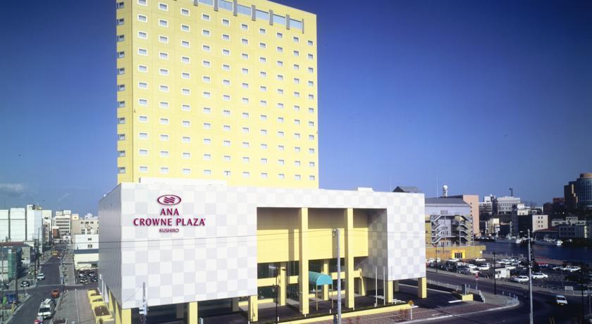 Отель ANA Hotel Kushiro