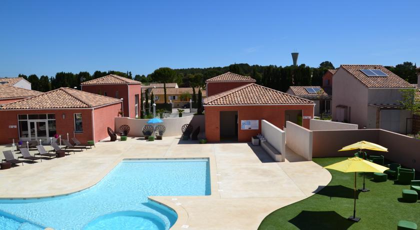 Апартаменты Résidence mmv Le Domaine de Bacchus