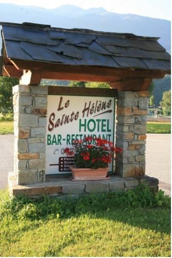 Отель Hôtel Le Sainte Hélène