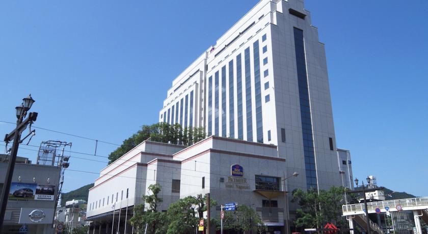 Отель Best Western Premier Hotel Nagasaki