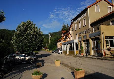 Отель Hôtel du Bout du Monde