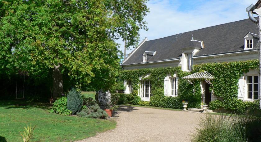 Мини-отель Le Clos de la Chesneraie