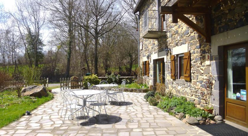 Отель Auberge de la Hulotte