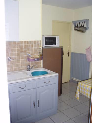 Мини-отель Chambres d'Hôtes Lambert Rouen