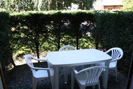Апартаменты Hameau du Parc Appartement