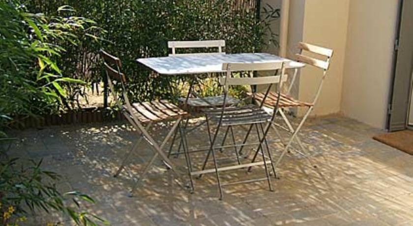Апартаменты Coté Parc