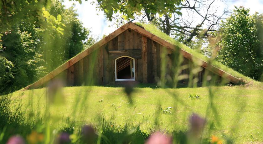 Отель Ecolodge La Belle Verte