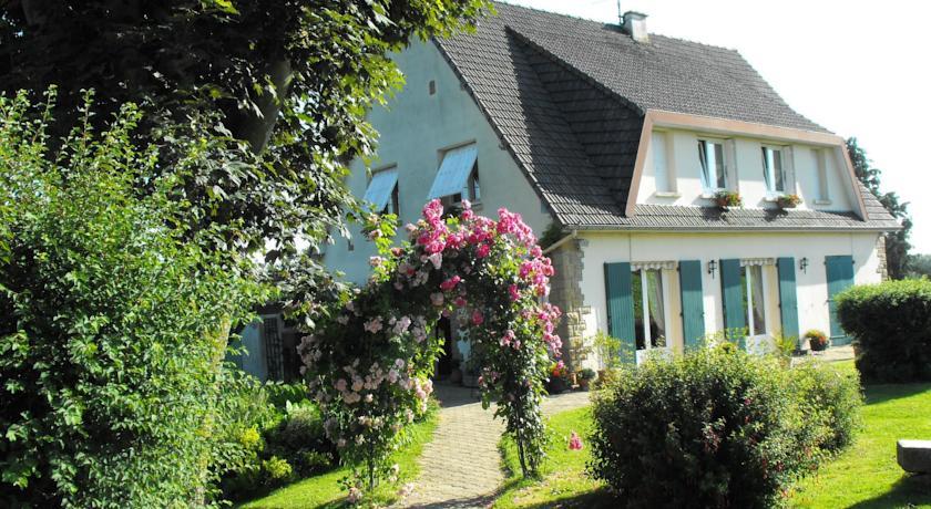 Мини-отель Chambres d'hôtes Les Vallées