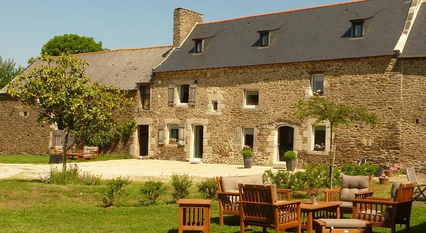 Мини-отель Chambres d'Hôtes le Petit Chatelier