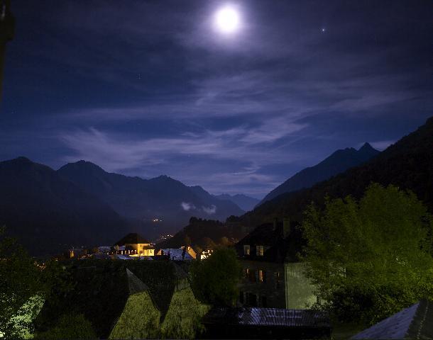 Отель Hotel Les Rochers