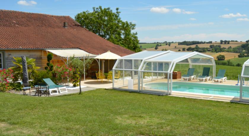 Мини-отель Chambres d'Hôtes Pelissery