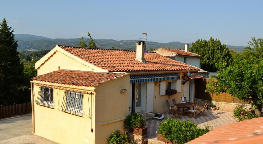 Мини-отель Bed And Breakfast "Les Cigales"
