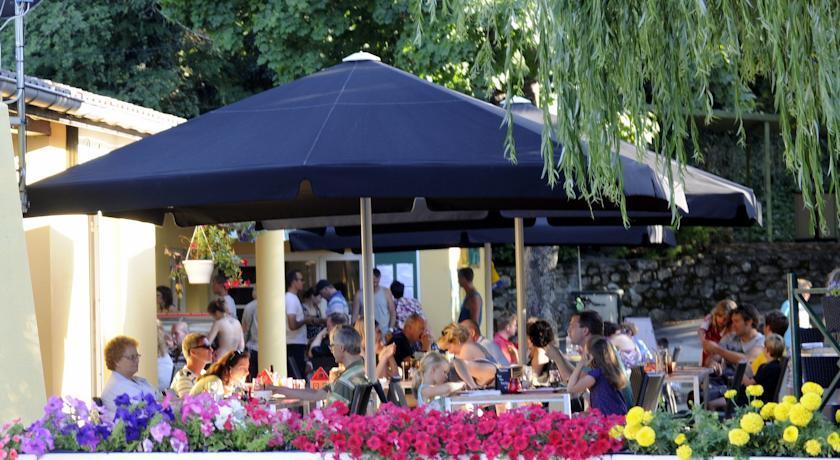 Отель Camping la Bastide d'Ardèche