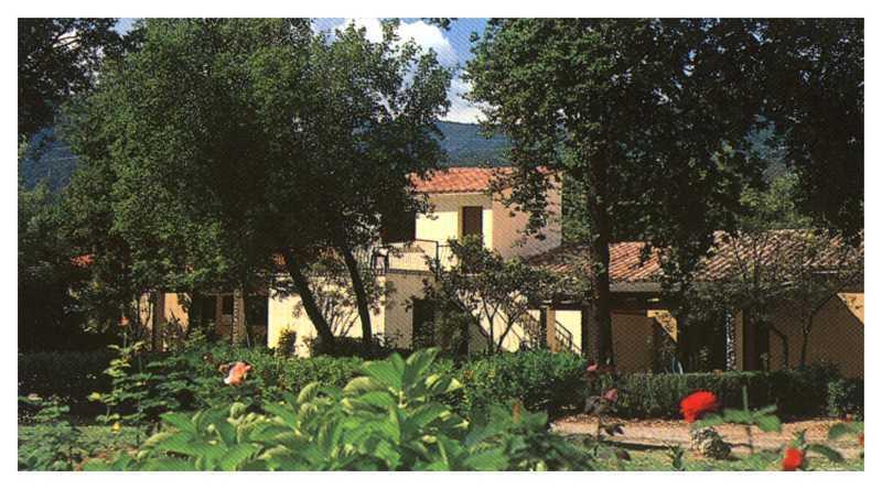 Апартаменты Domaine de l'Avidanella