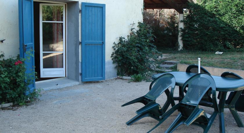 Апартаменты Gîte rural Trabet