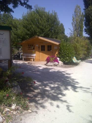 Отель Camping Le Lys Blanc