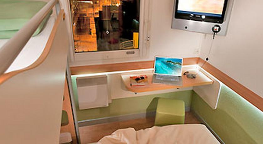 Отель ibis budget Mâcon Nord