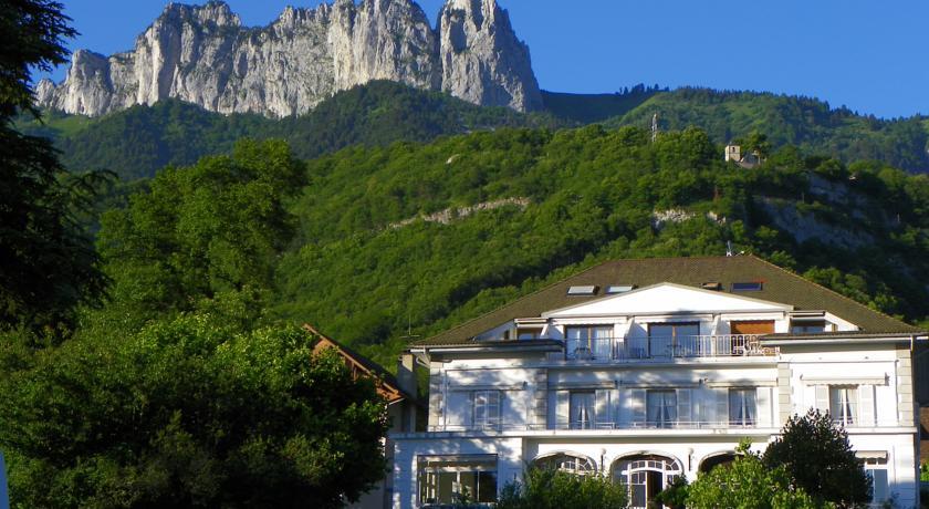 Отель Hôtel Bô Site
