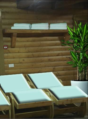 Отель Hotel Chamois d'Or