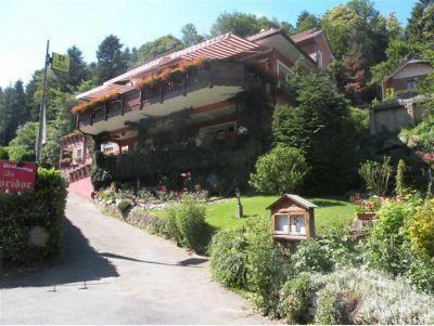 Отель Hotel Restaurant au Floridor