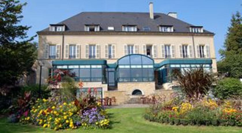 Отель Domaine De Volkrange