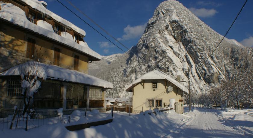 Гостевой дом Gîte Les Mésanges