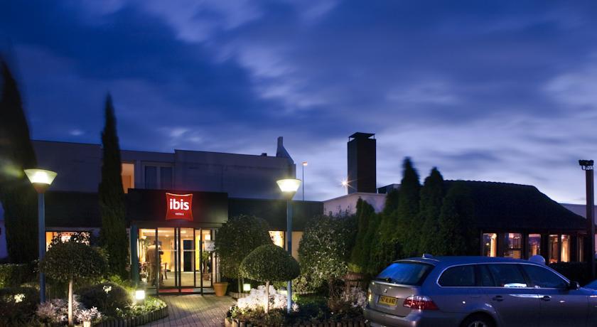Отель ibis Tours Nord