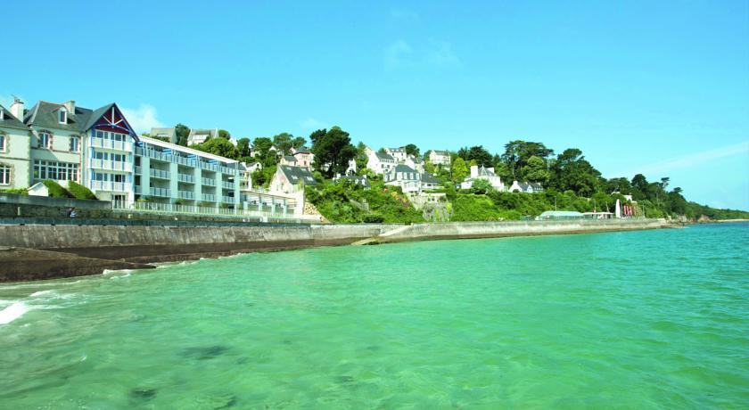 Апартаменты Résidence Pierre & Vacances Le Coteau et la Mer