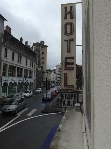 Отель Hôtel-Restaurant Le Dunant