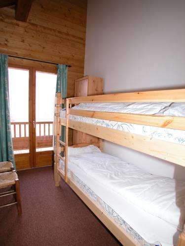 Отель Chalet Le Paret