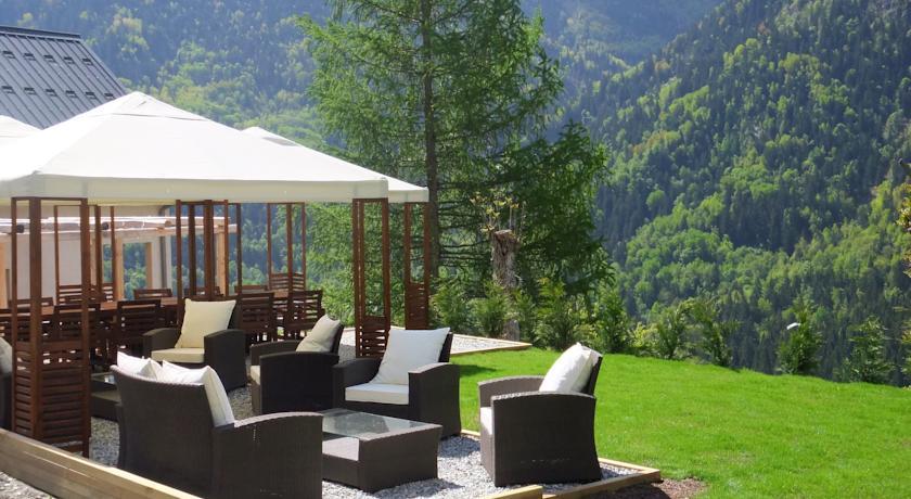 Мини-отель Chalet Morville