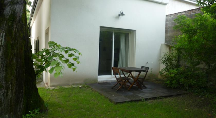 Апартаменты Gîte du Tilleul
