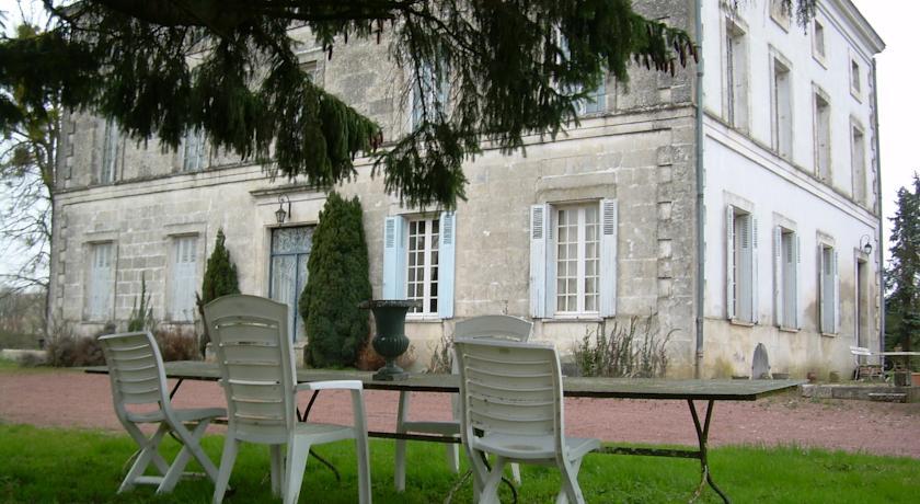 Мини-отель Logis de La Cantinolière