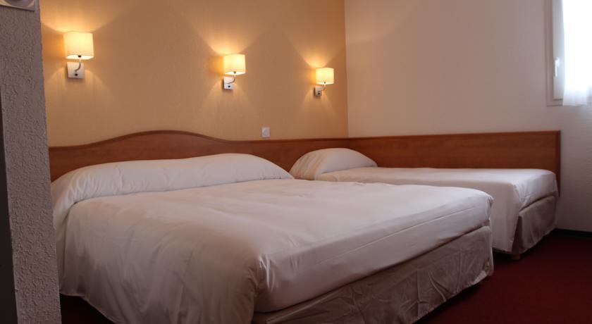 Отель Deltour Hôtel Bias