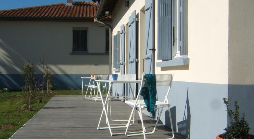 Мини-отель Le Clos Albertine