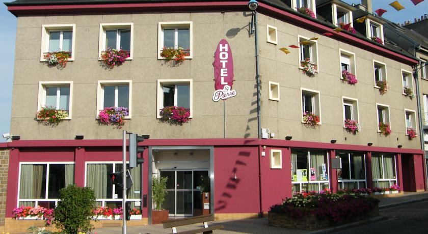 Отель Hôtel Saint-Pierre
